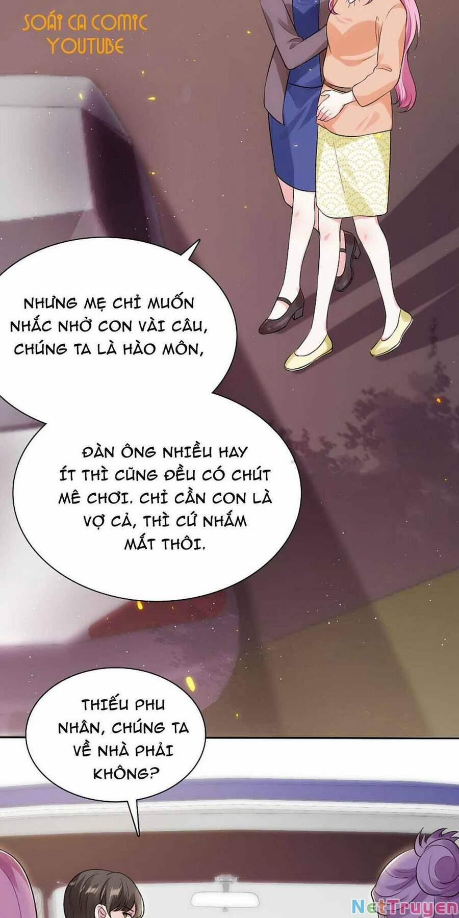 Băng Sơn Tổng Tài Sủng Thê Đến Vô Đạo 99 trang 13