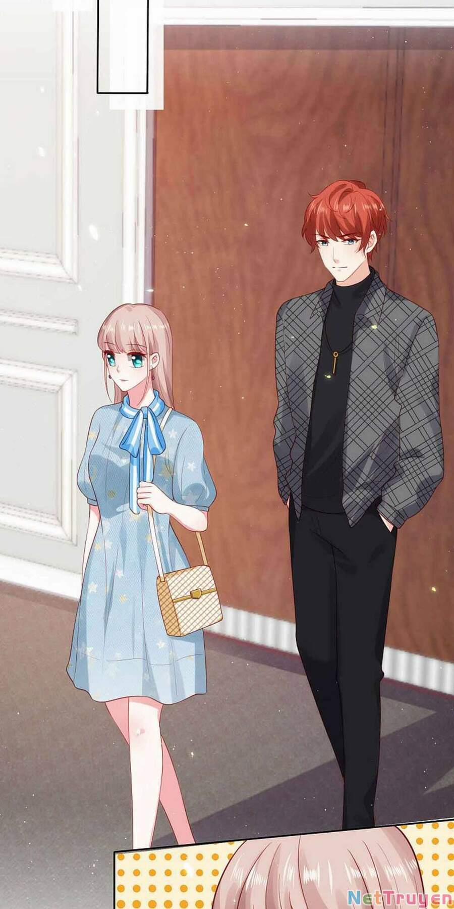 Băng Sơn Tổng Tài Sủng Thê Đến Vô Đạo 99 trang 16