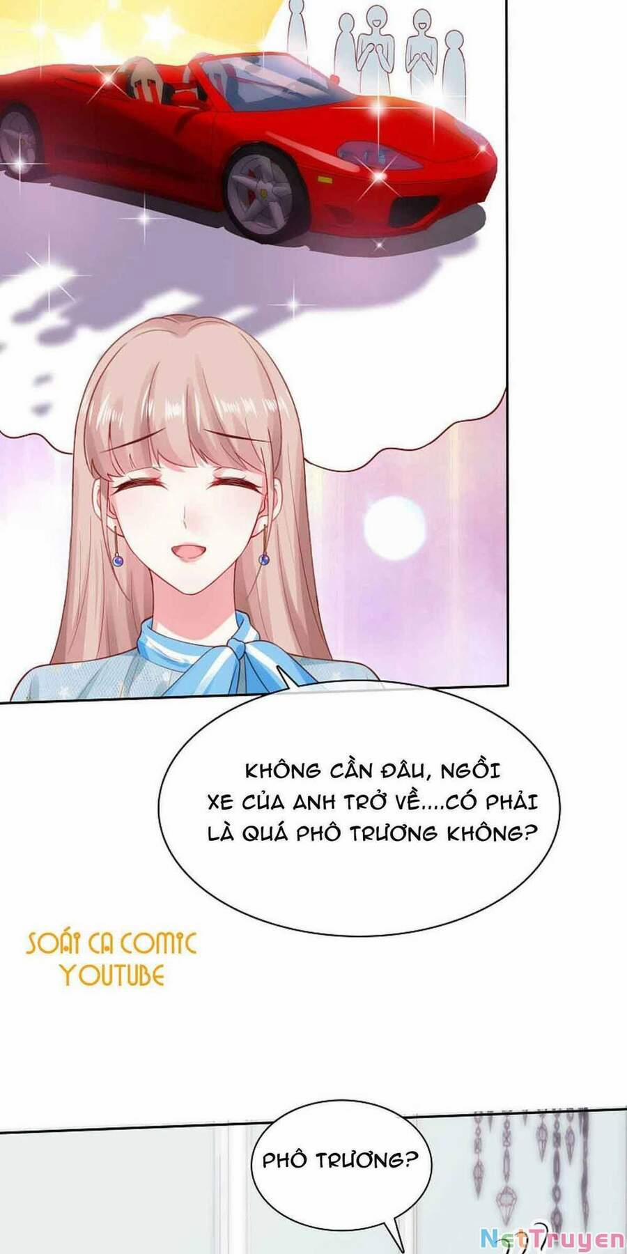 Băng Sơn Tổng Tài Sủng Thê Đến Vô Đạo 99 trang 19