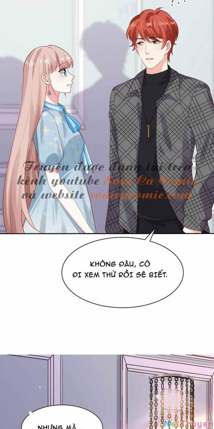 Băng Sơn Tổng Tài Sủng Thê Đến Vô Đạo 99 trang 20