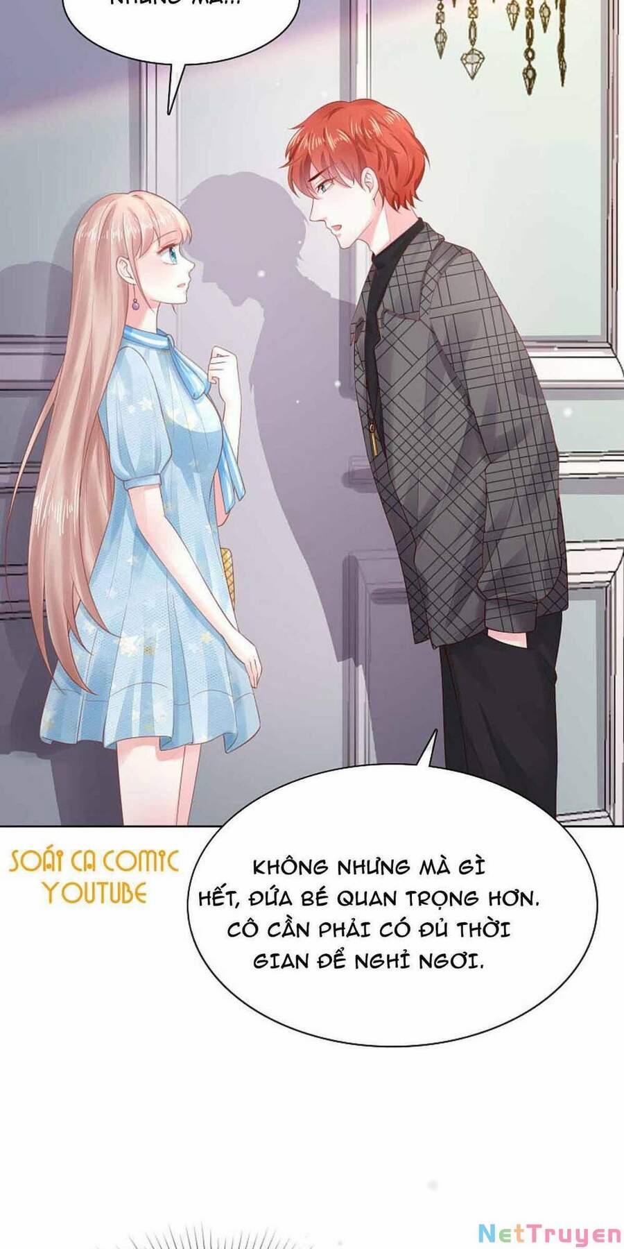 Băng Sơn Tổng Tài Sủng Thê Đến Vô Đạo 99 trang 21