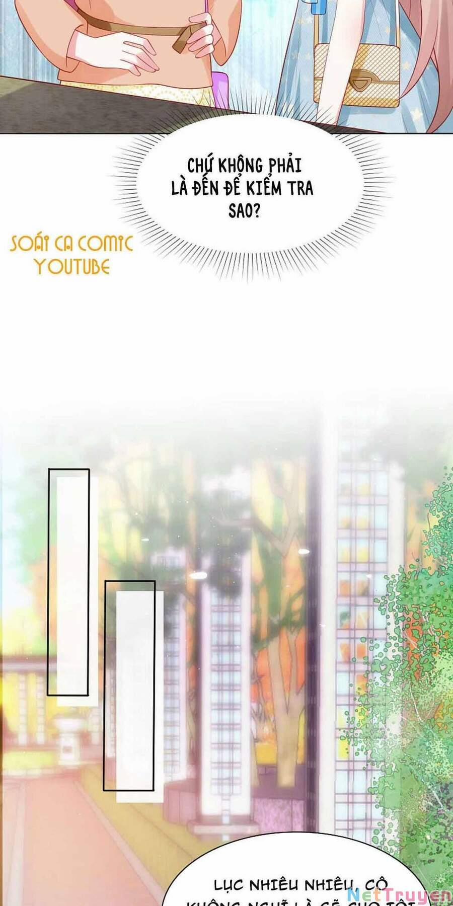 Băng Sơn Tổng Tài Sủng Thê Đến Vô Đạo 99 trang 31