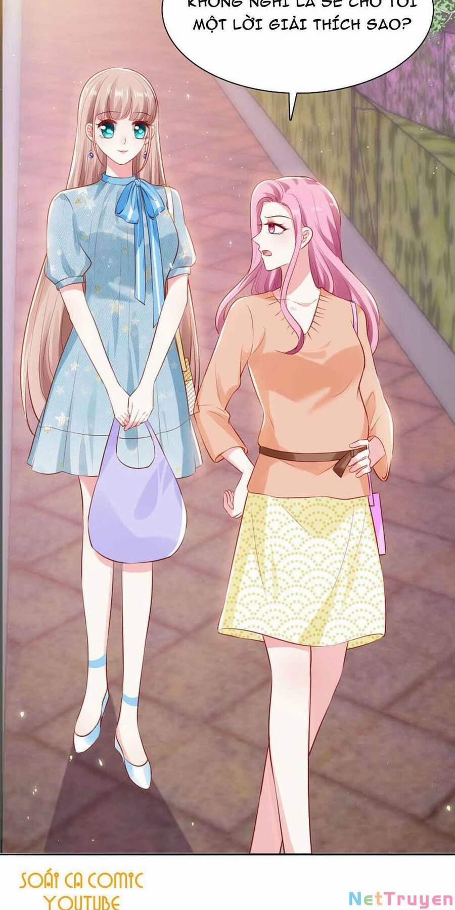 Băng Sơn Tổng Tài Sủng Thê Đến Vô Đạo 99 trang 32