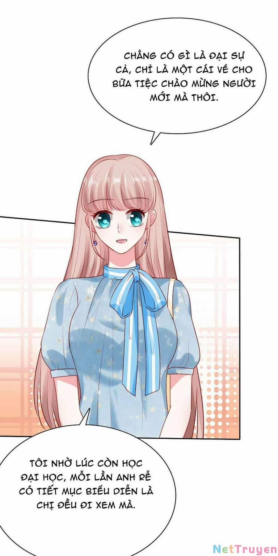 Băng Sơn Tổng Tài Sủng Thê Đến Vô Đạo 99 trang 34