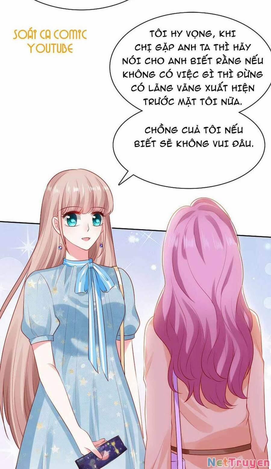 Băng Sơn Tổng Tài Sủng Thê Đến Vô Đạo 99 trang 35