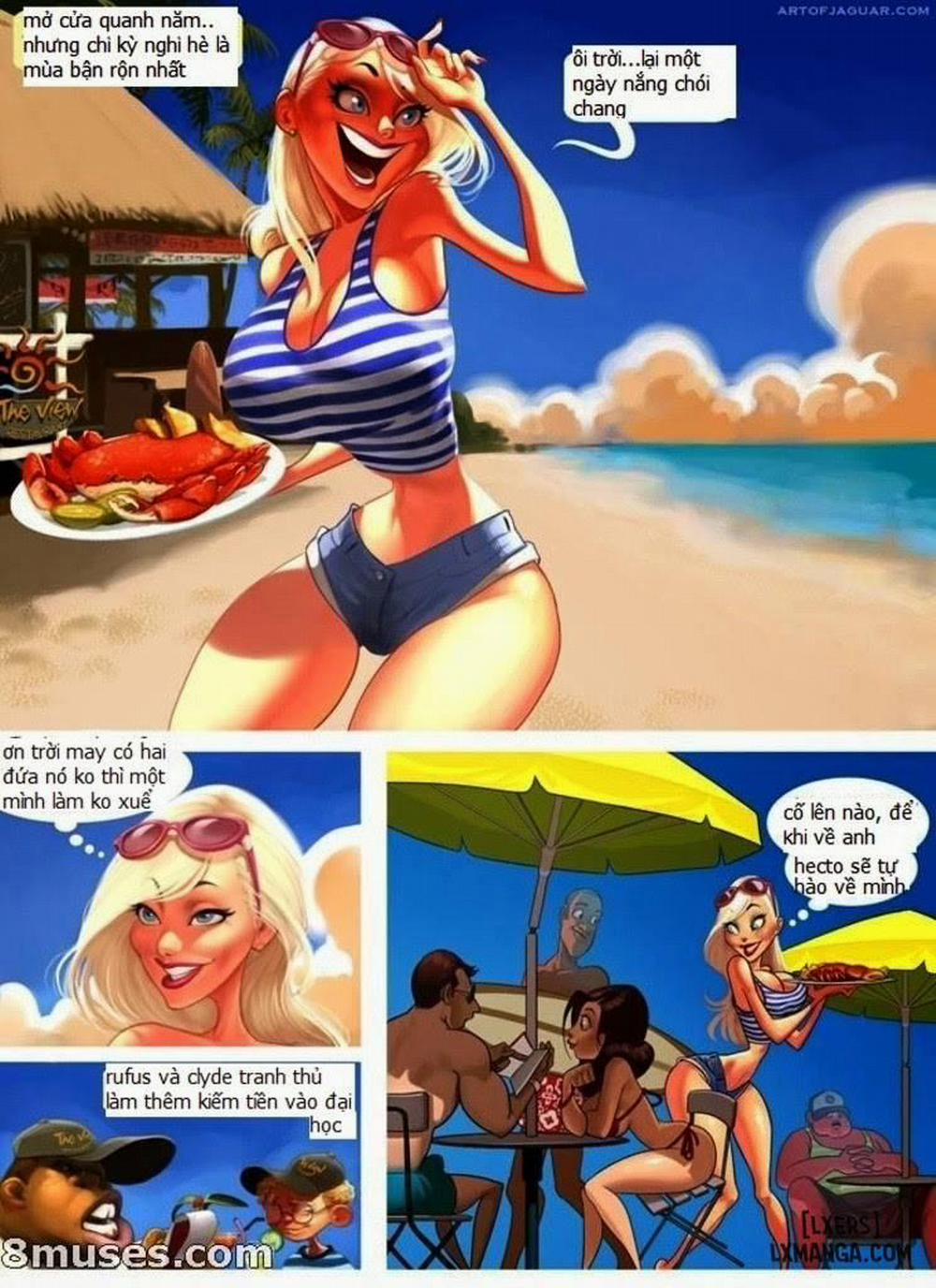 Bangin Buddies 1 trang 1