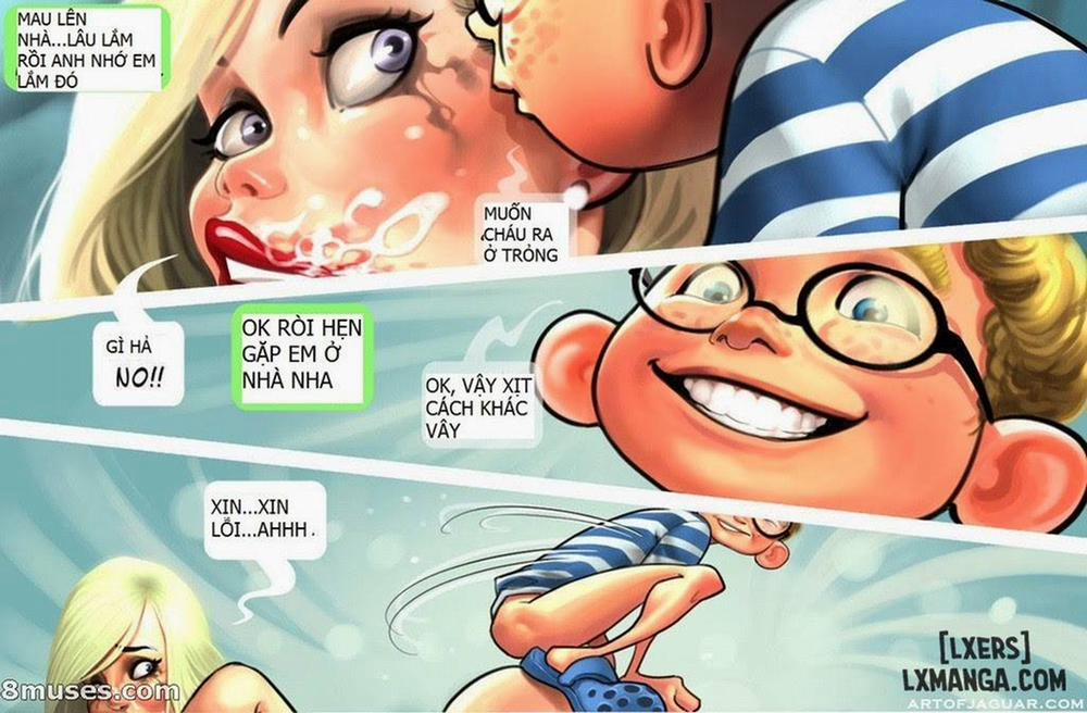 Bangin Buddies 1 trang 15