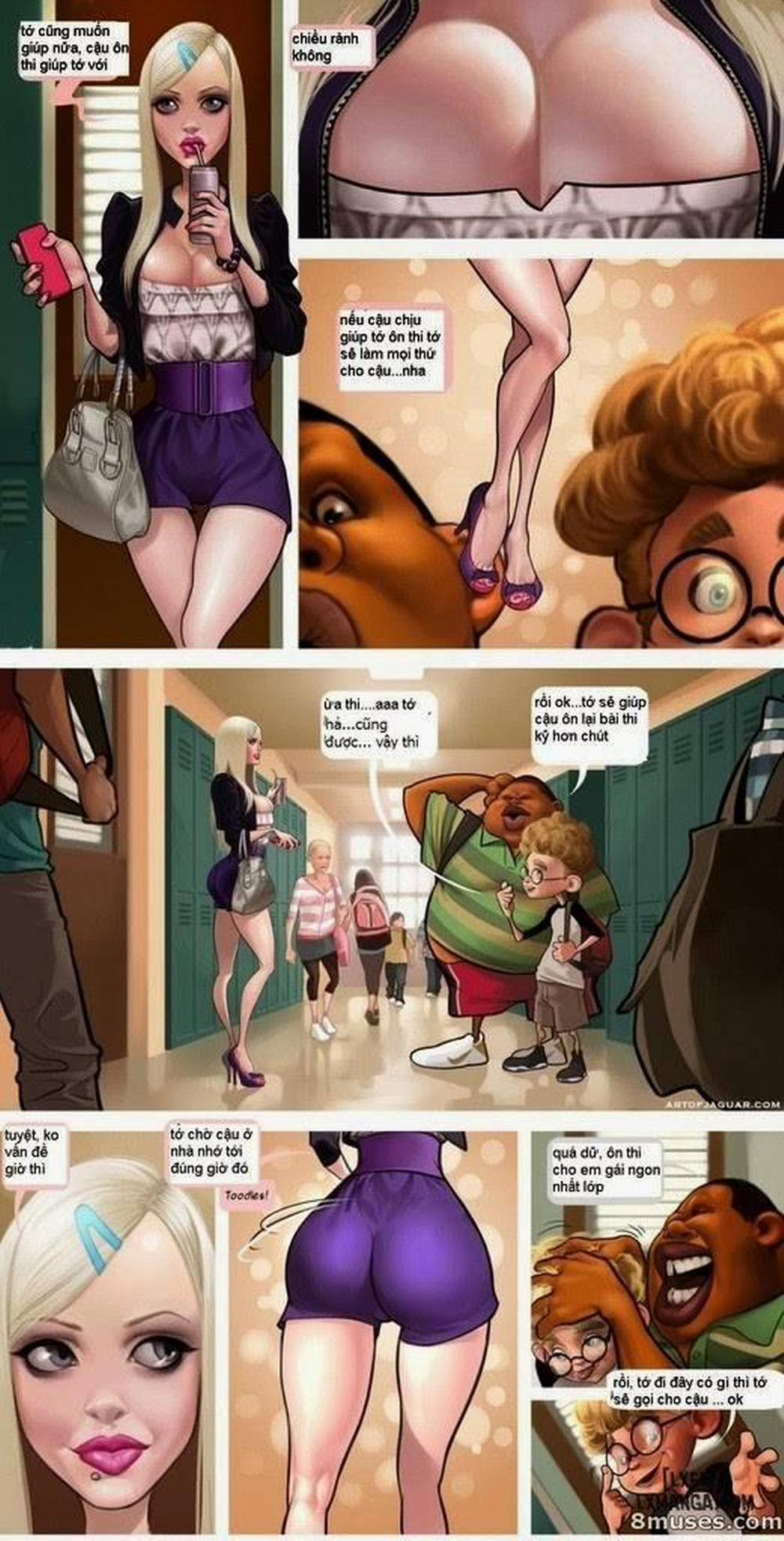 Bangin Buddies 2 END trang 1