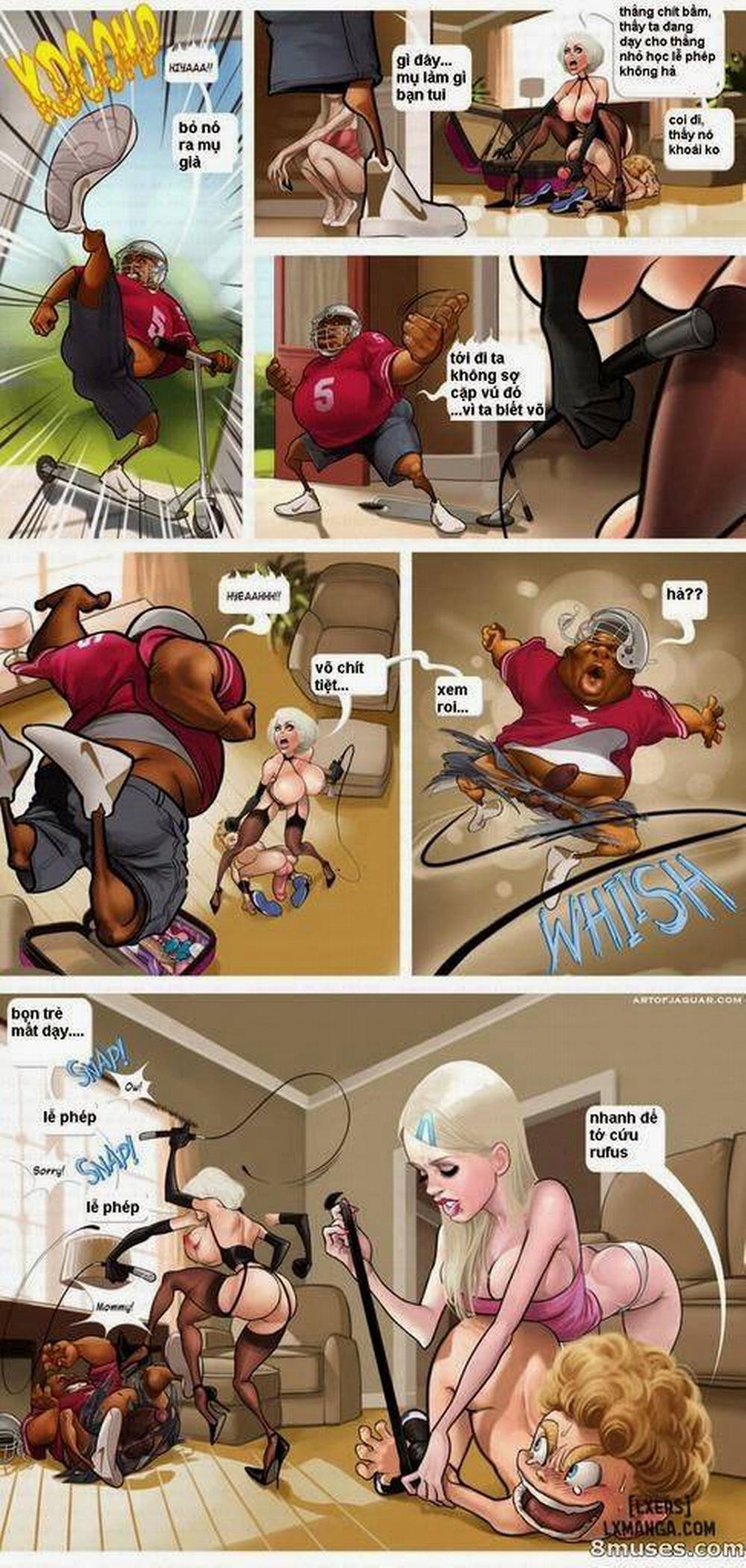 Bangin Buddies 2 END trang 14