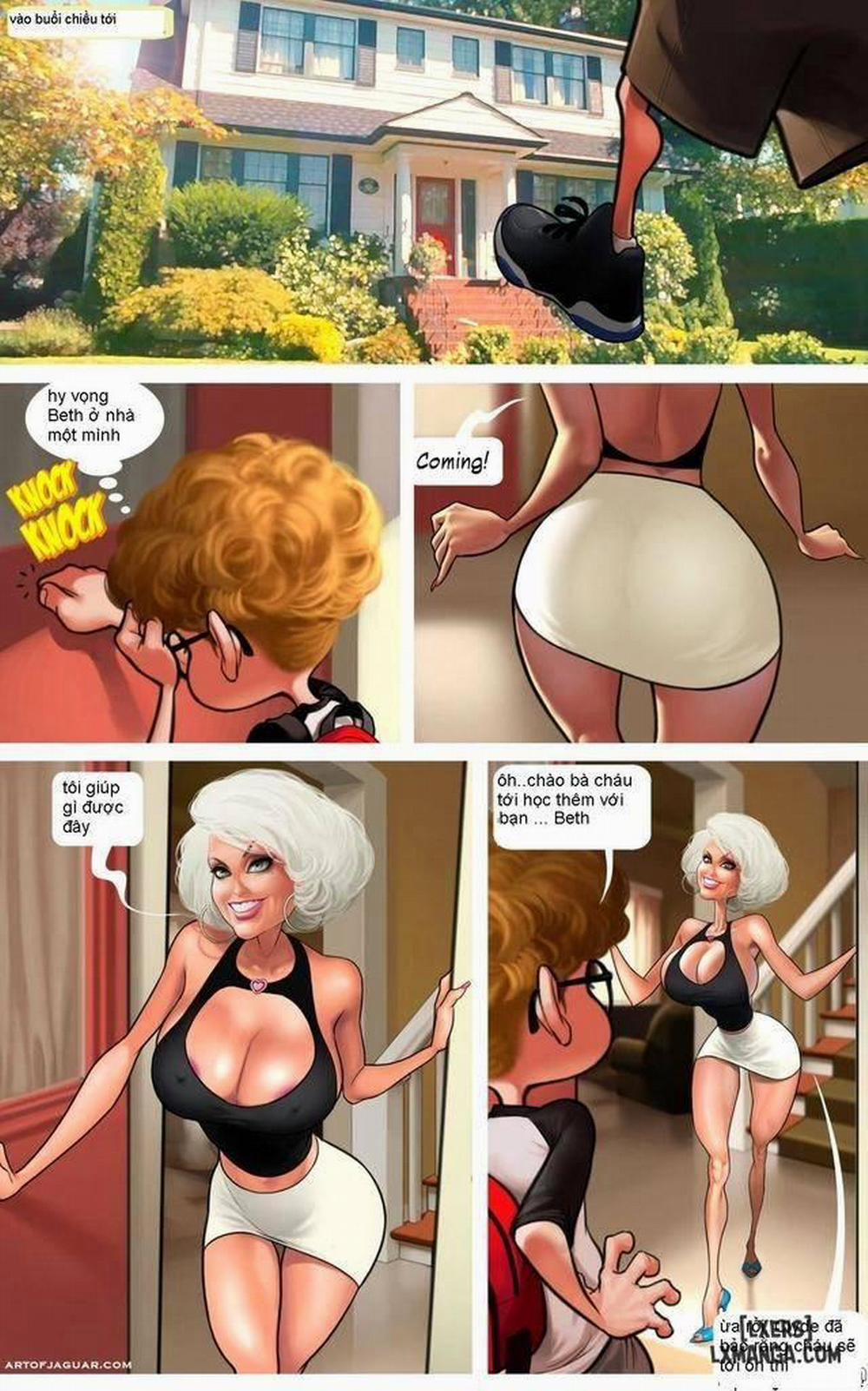 Bangin Buddies 2 END trang 2