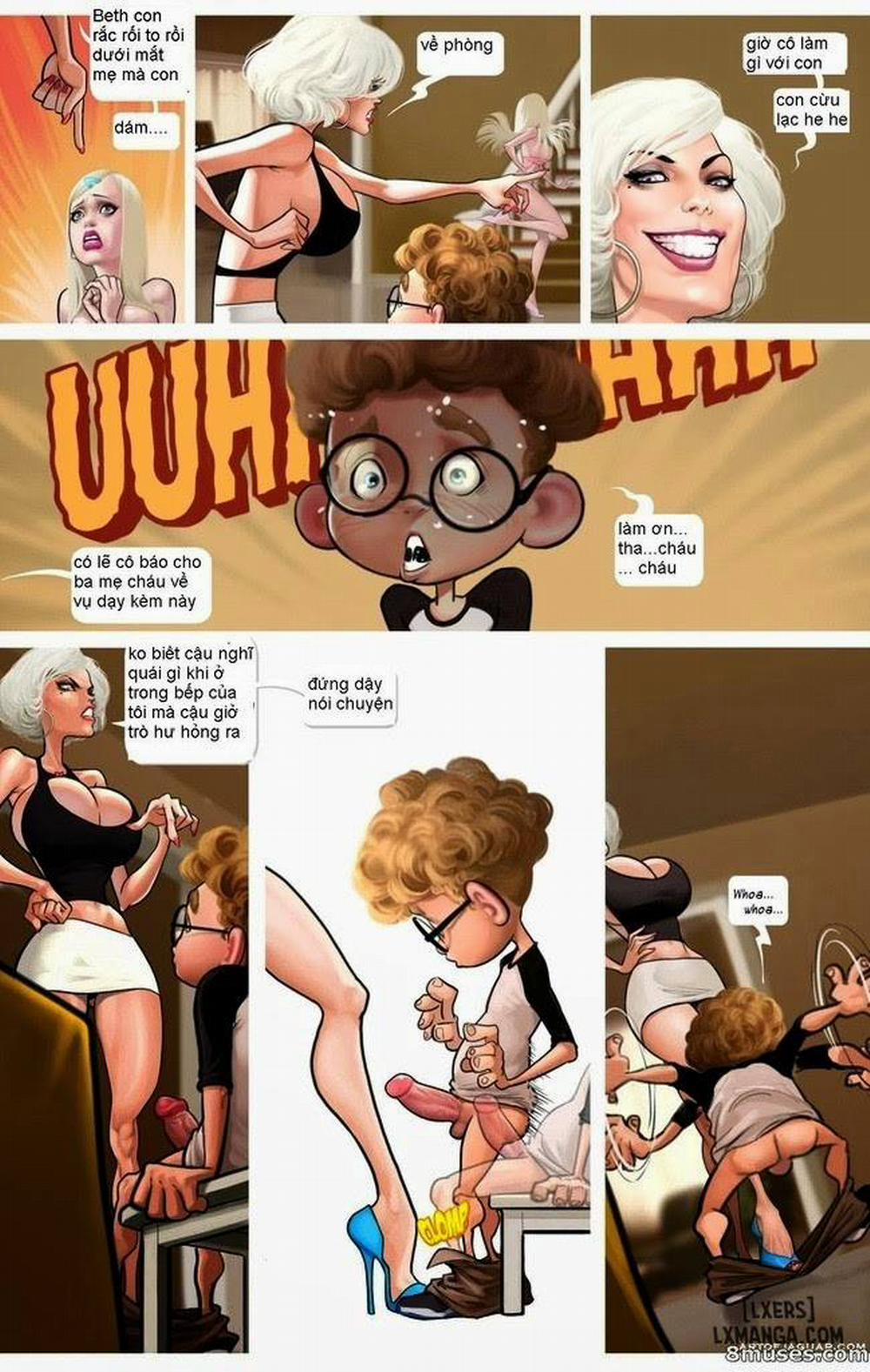 Bangin Buddies 2 END trang 8