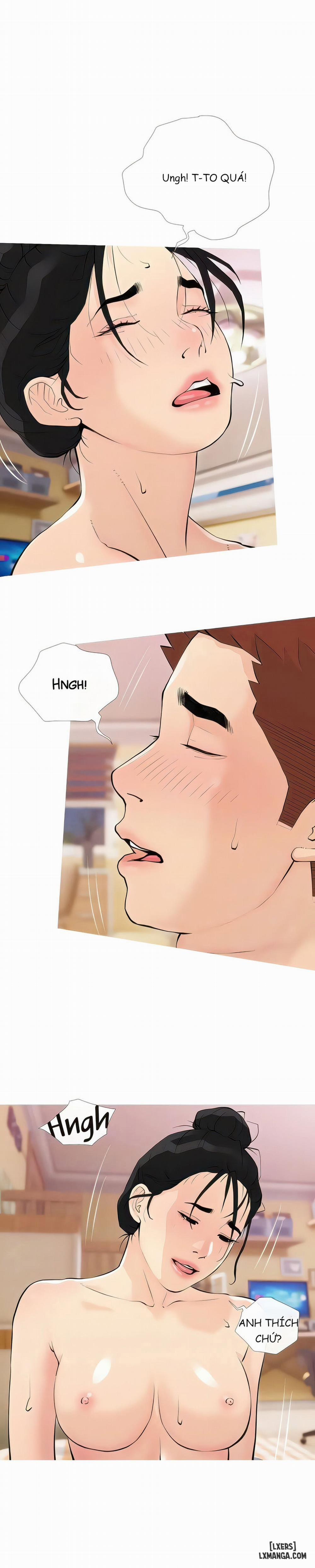 Banging My Aunt 100 trang 7