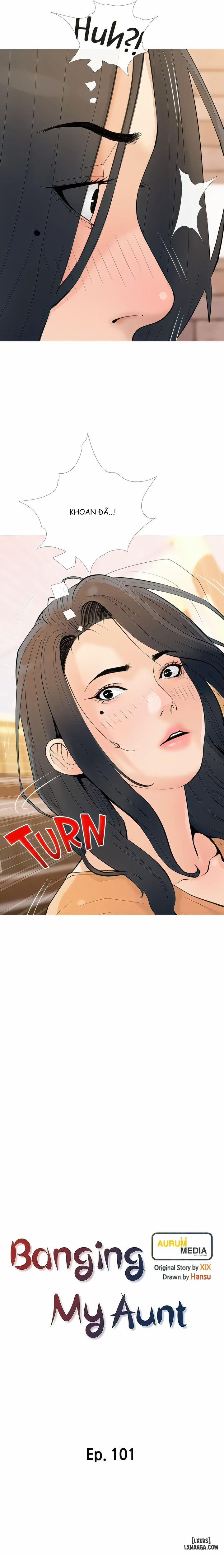 Banging My Aunt 101 trang 1