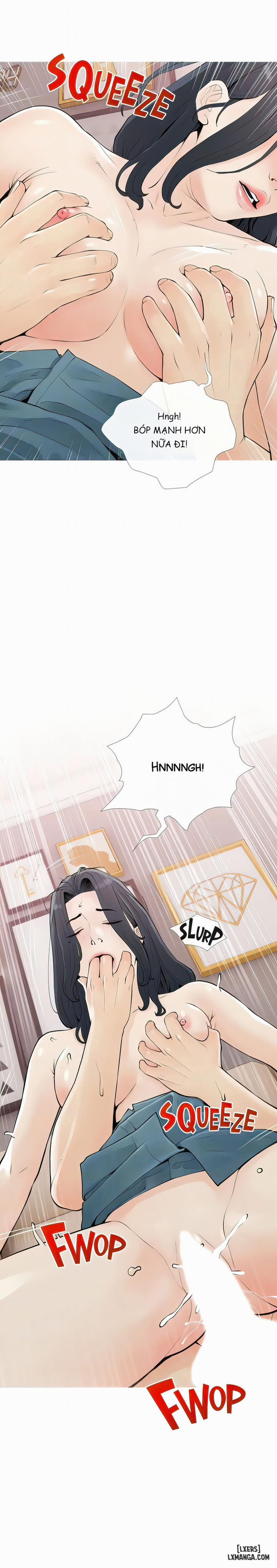 Banging My Aunt 102 trang 7