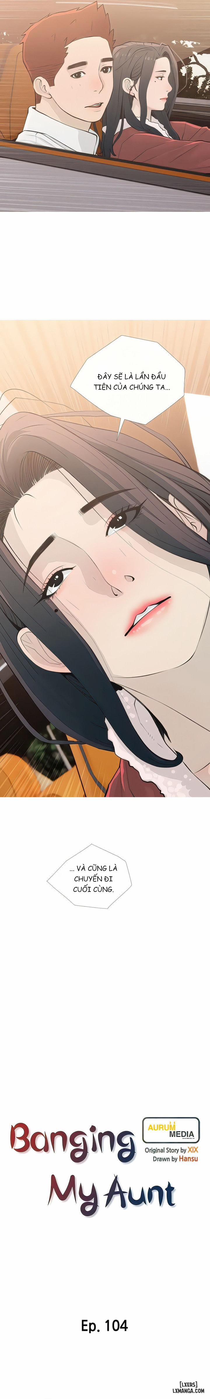 Banging My Aunt 104 trang 0