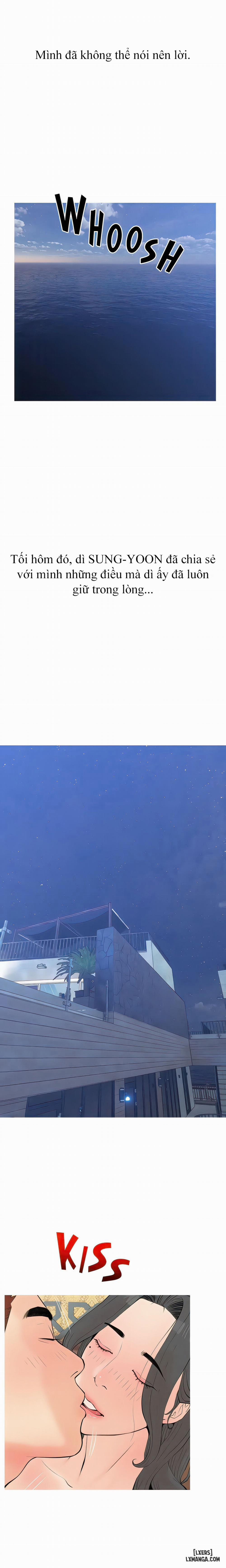 Banging My Aunt 104 trang 8