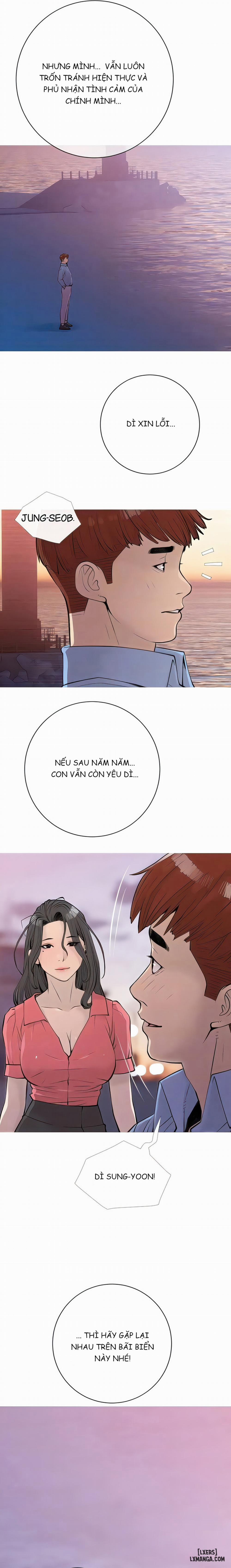 Banging My Aunt 105 END trang 13