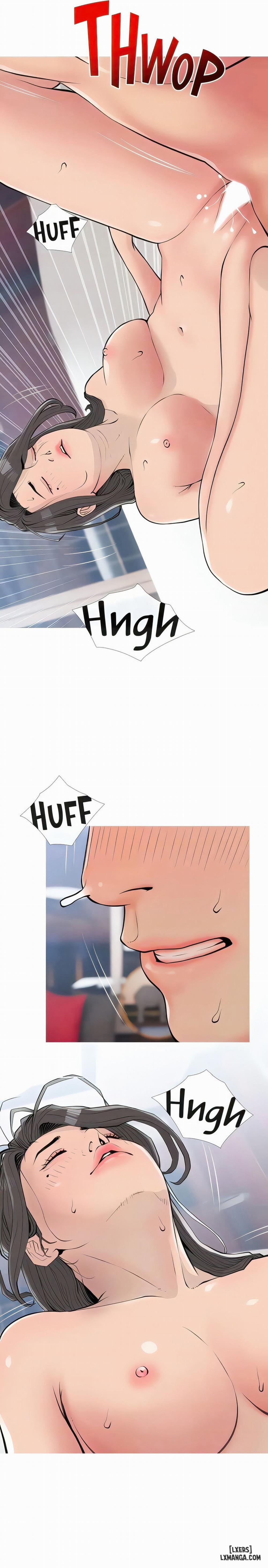 Banging My Aunt 105 END trang 4