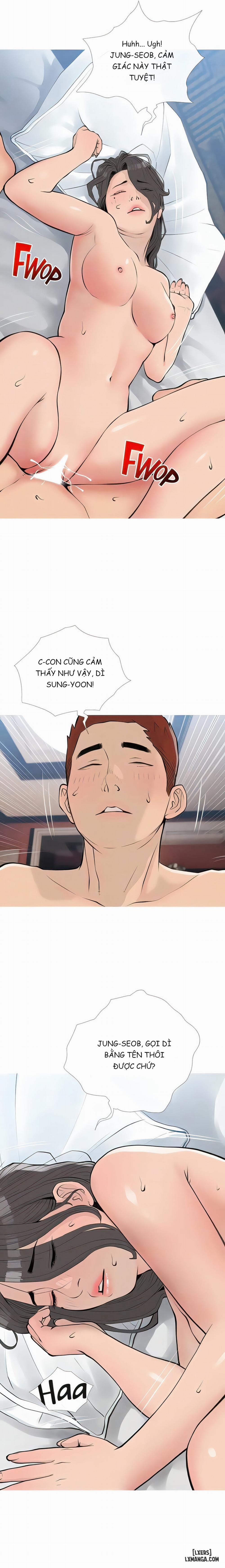 Banging My Aunt 105 END trang 5