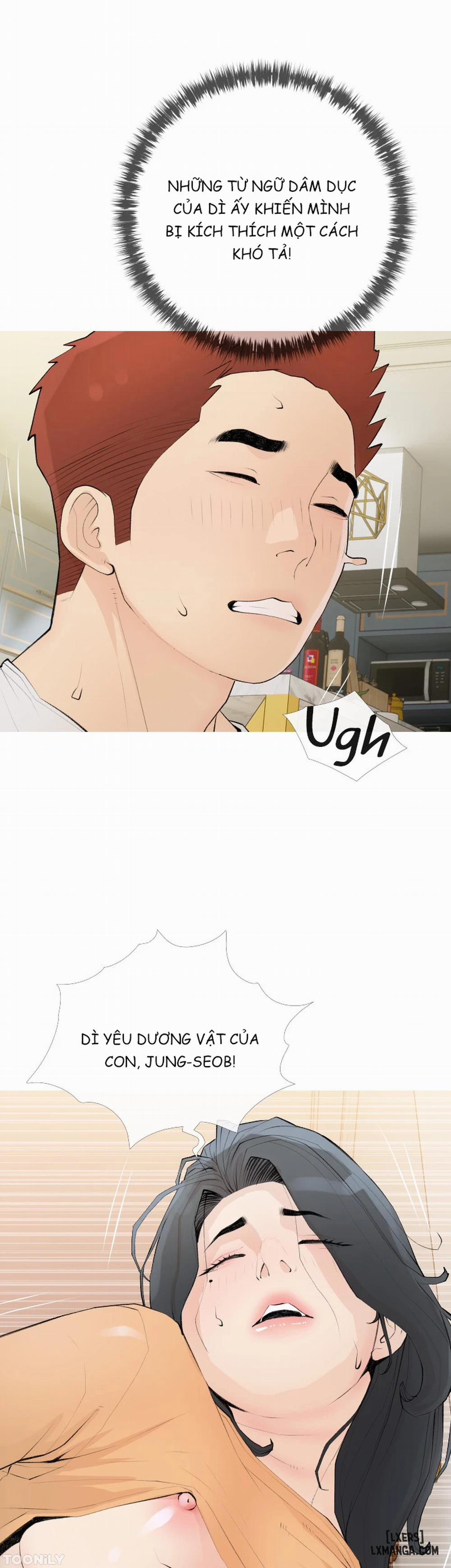 Banging My Aunt 95 trang 24