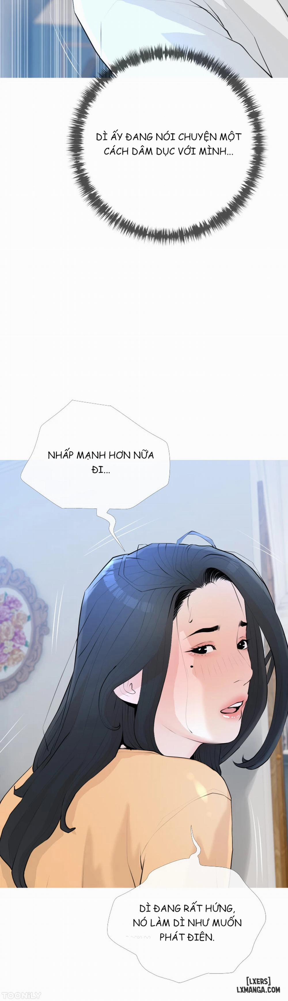 Banging My Aunt 95 trang 6