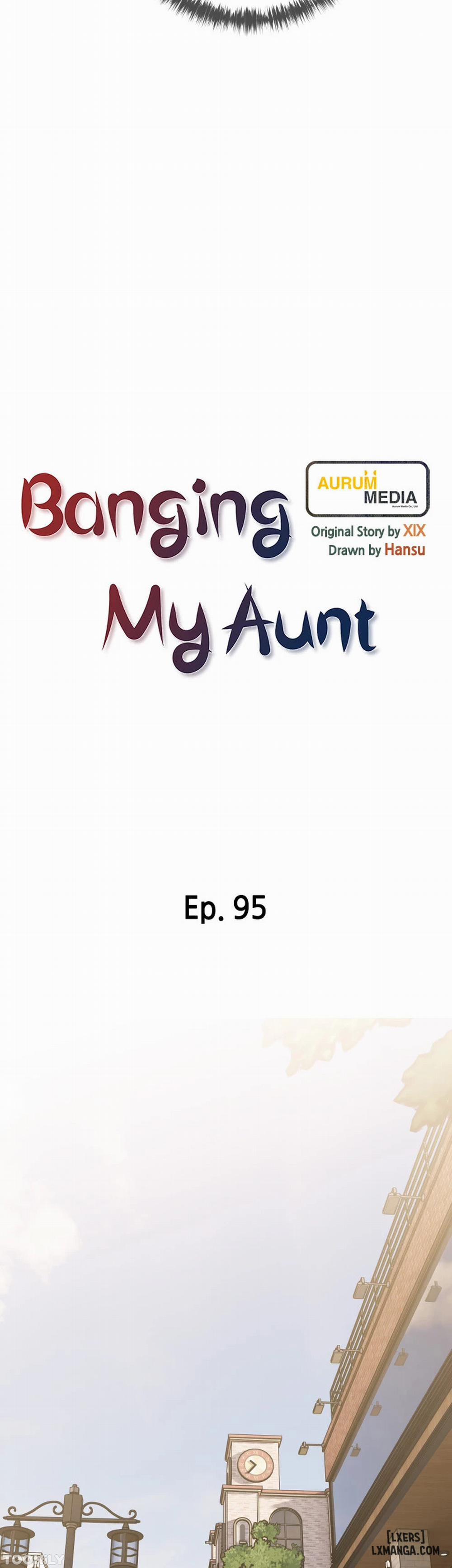 Banging My Aunt 95 trang 9