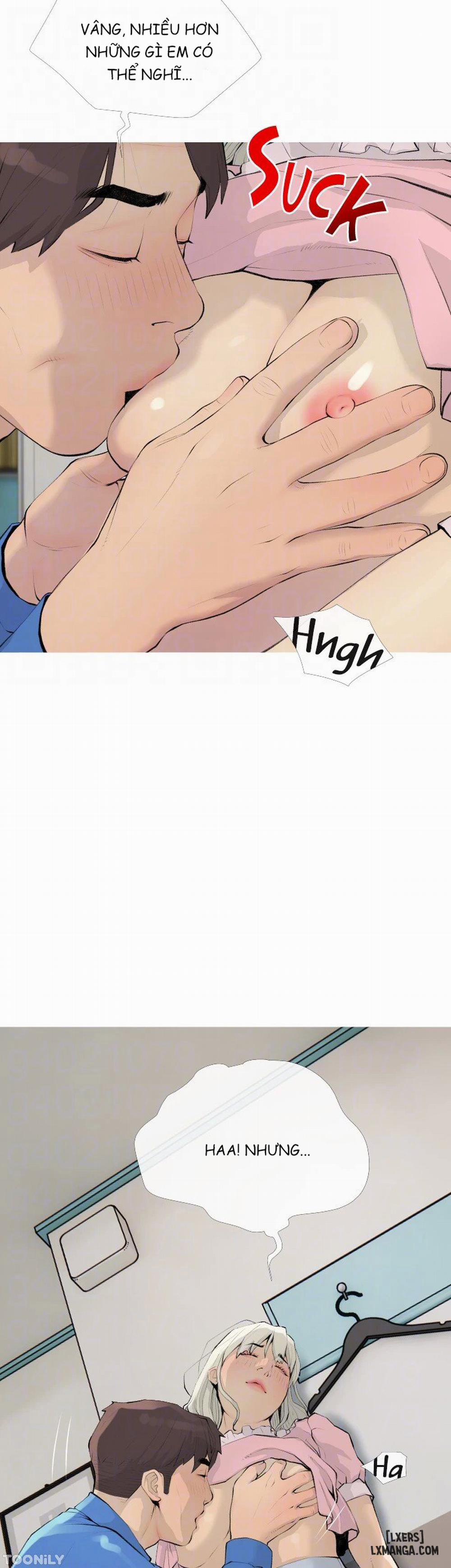 Banging My Aunt 96 trang 10