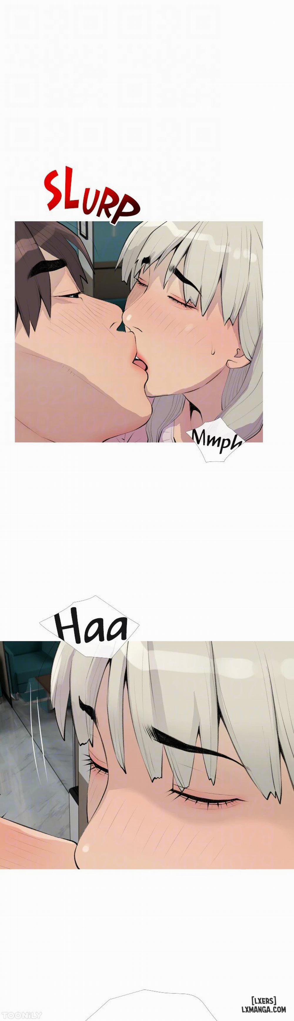 Banging My Aunt 96 trang 12