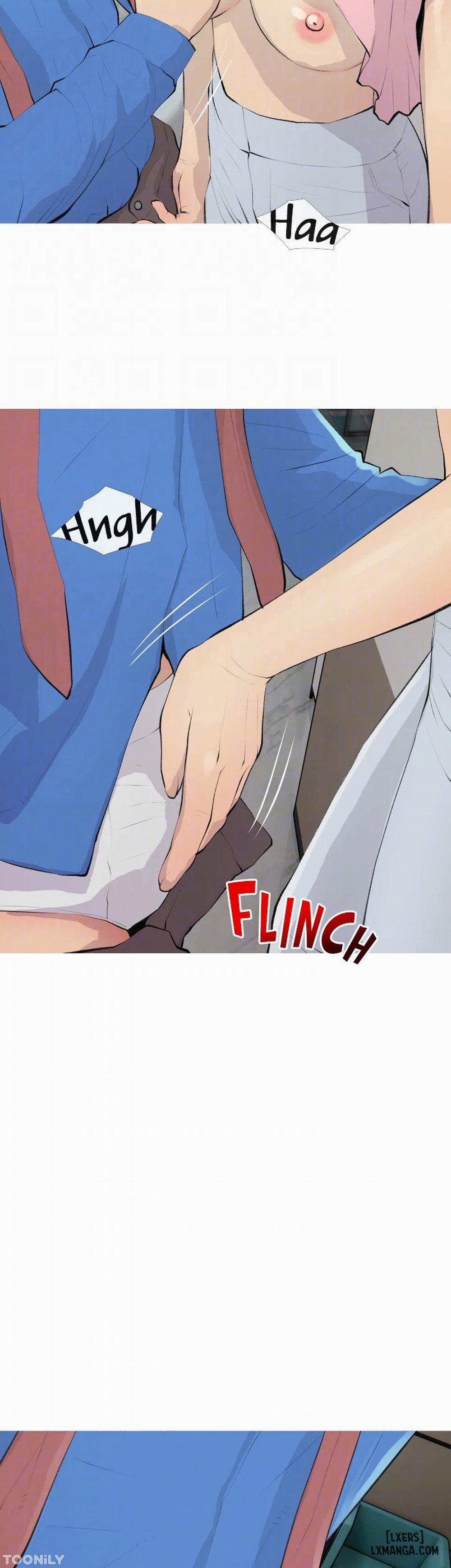 Banging My Aunt 96 trang 14