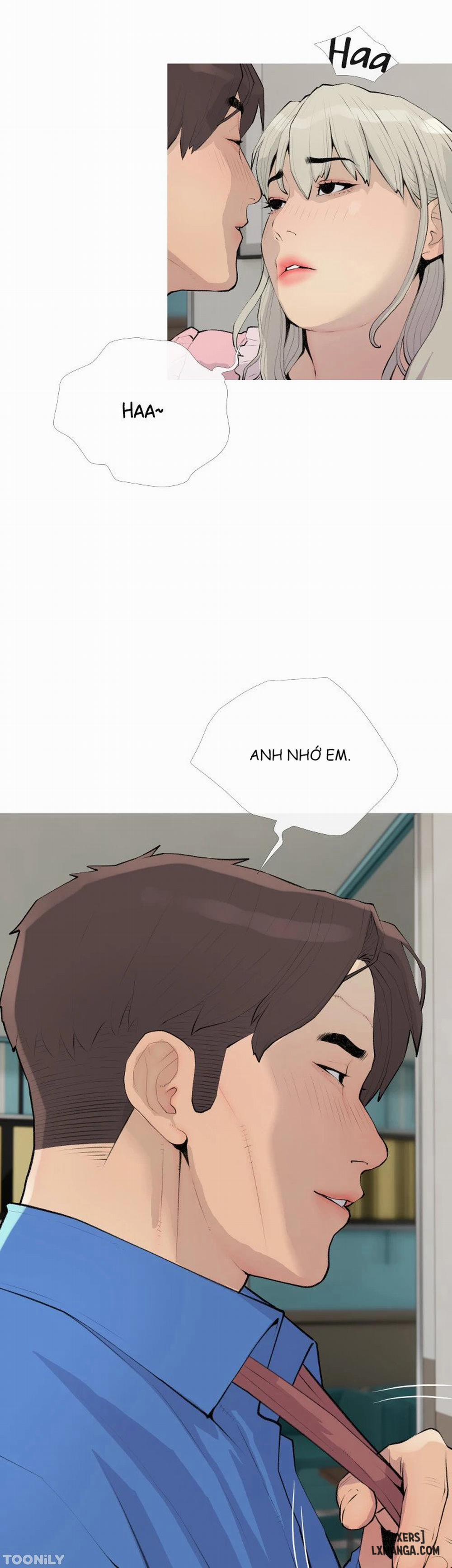 Banging My Aunt 96 trang 8