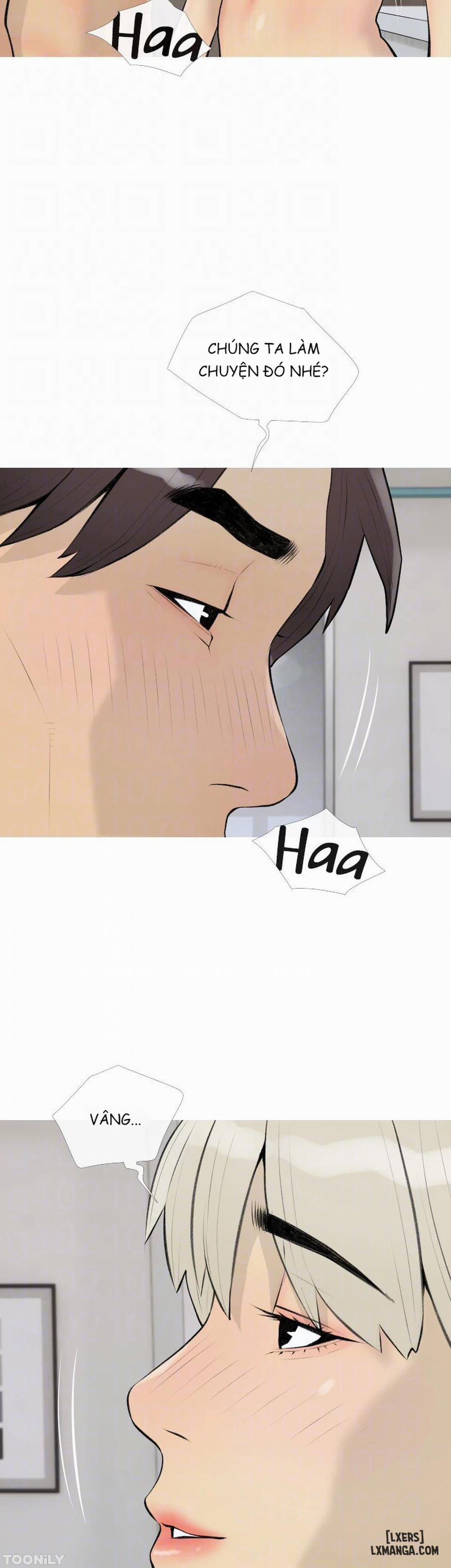 Banging My Aunt 97 trang 19