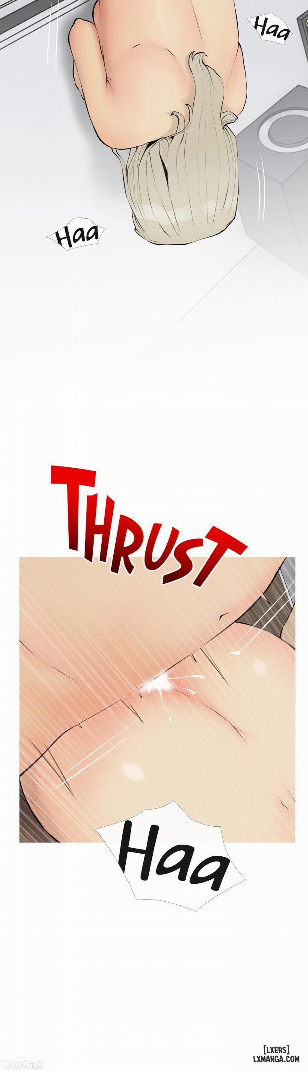 Banging My Aunt 97 trang 21