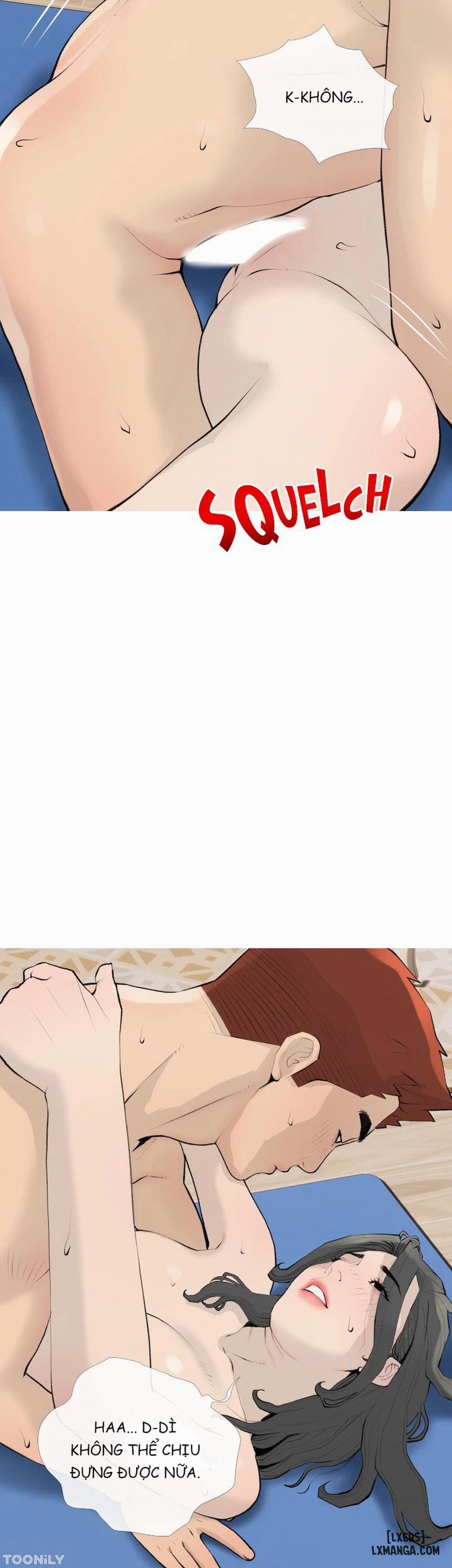 Banging My Aunt 97 trang 3