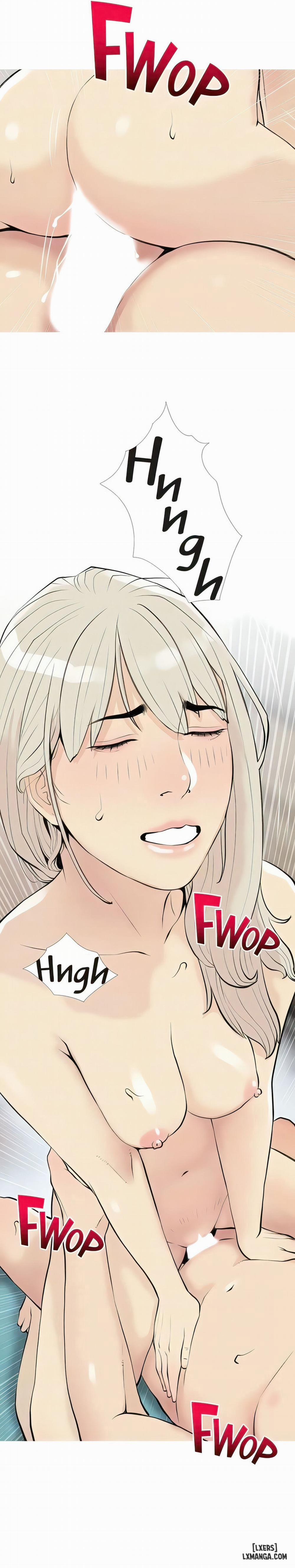 Banging My Aunt 98 trang 12