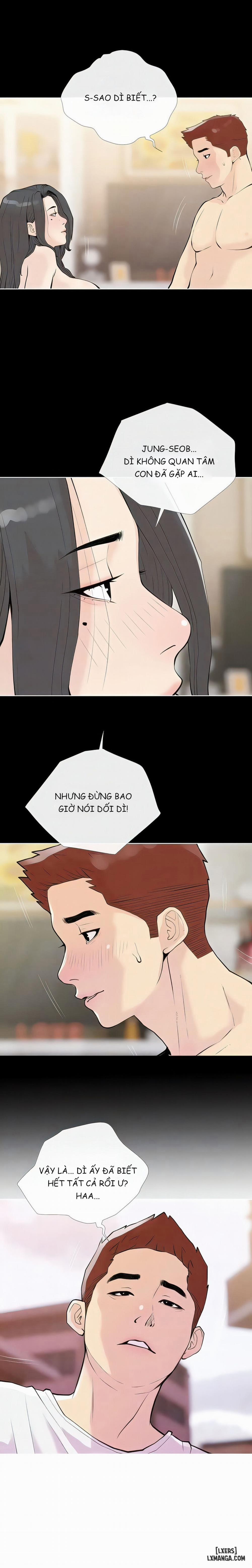 Banging My Aunt 98 trang 21