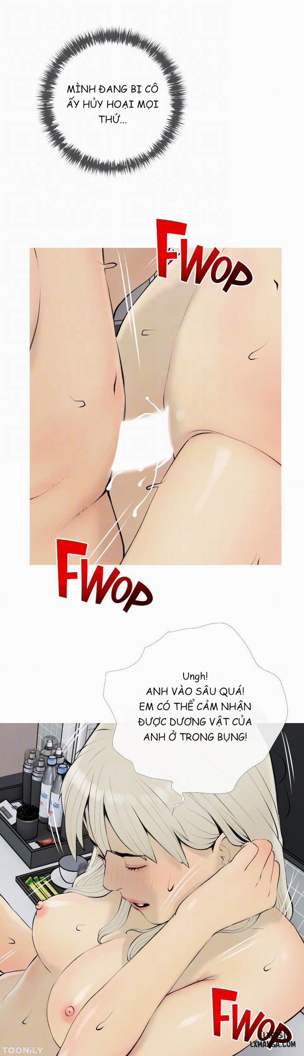 Banging My Aunt 98 trang 6