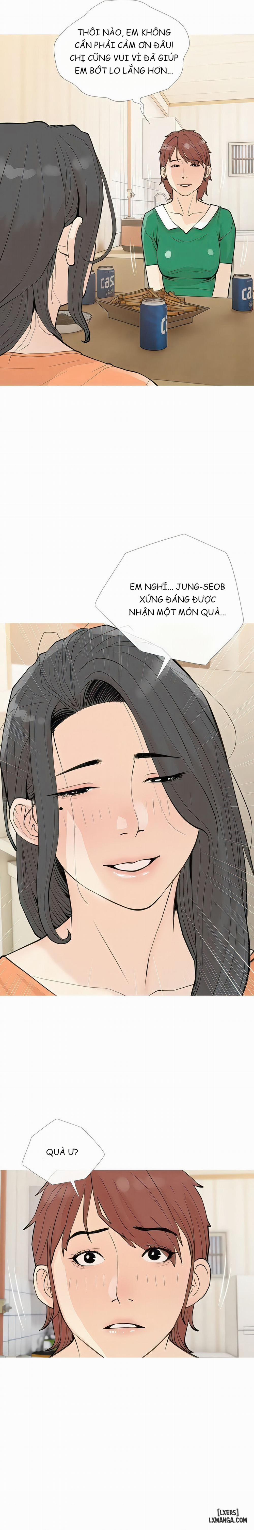 Banging My Aunt 99 trang 13