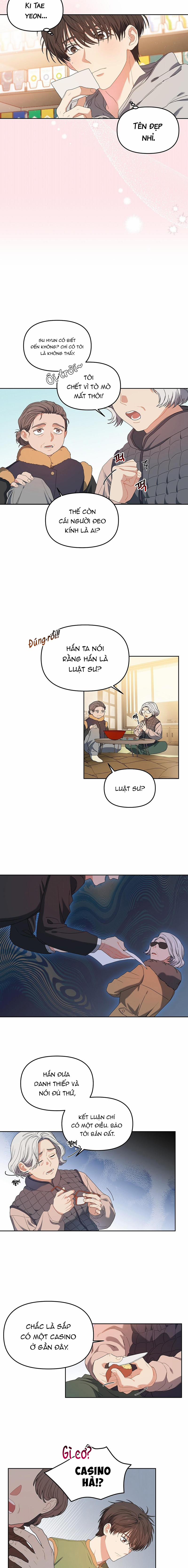 Bánh Kem Cherry 1 trang 13