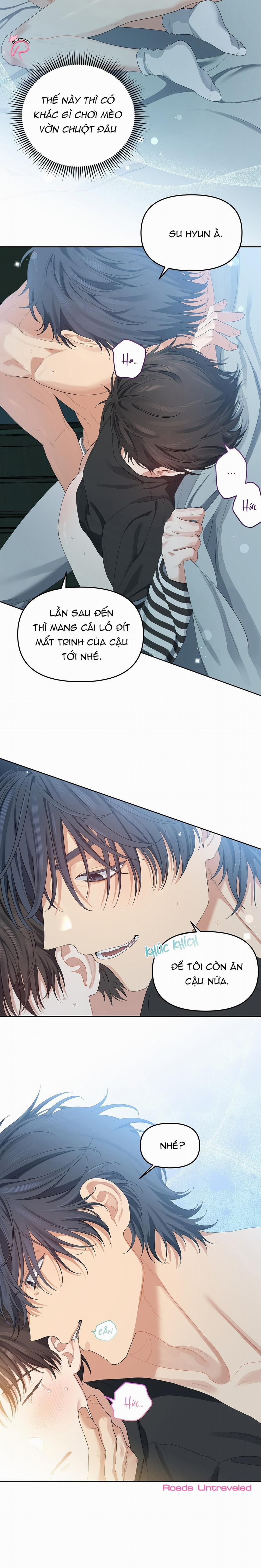 Bánh Kem Cherry 11 trang 1