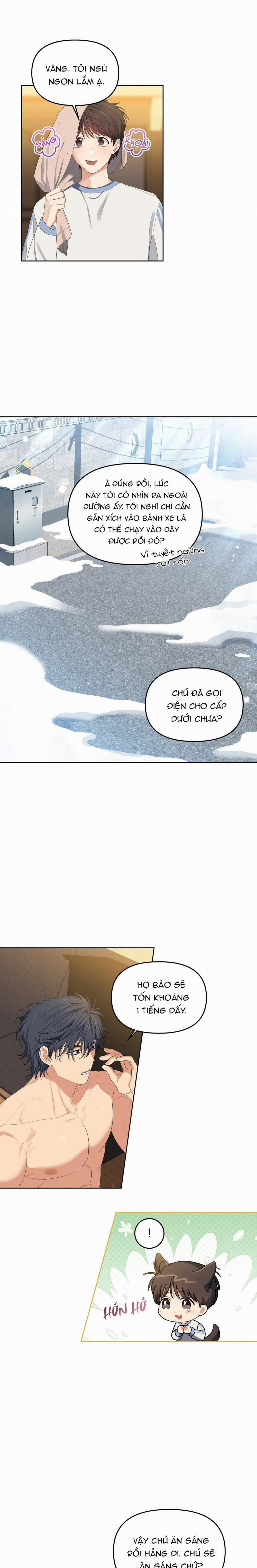 Bánh Kem Cherry 11 trang 10