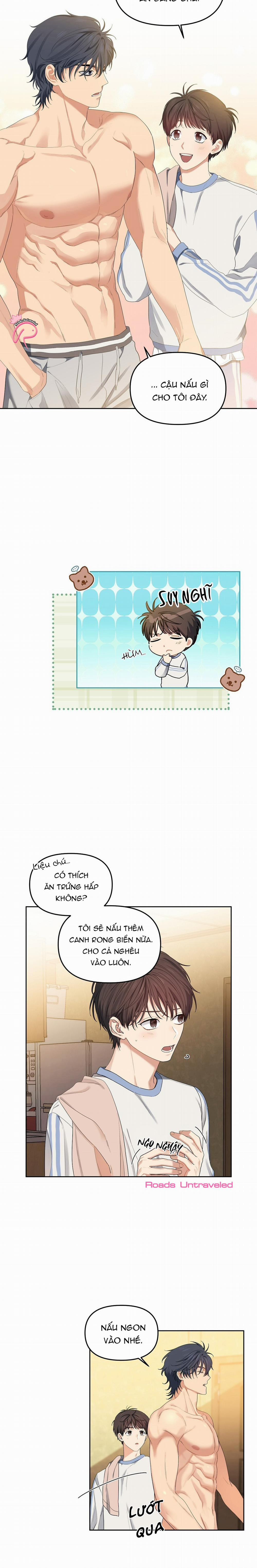 Bánh Kem Cherry 11 trang 11