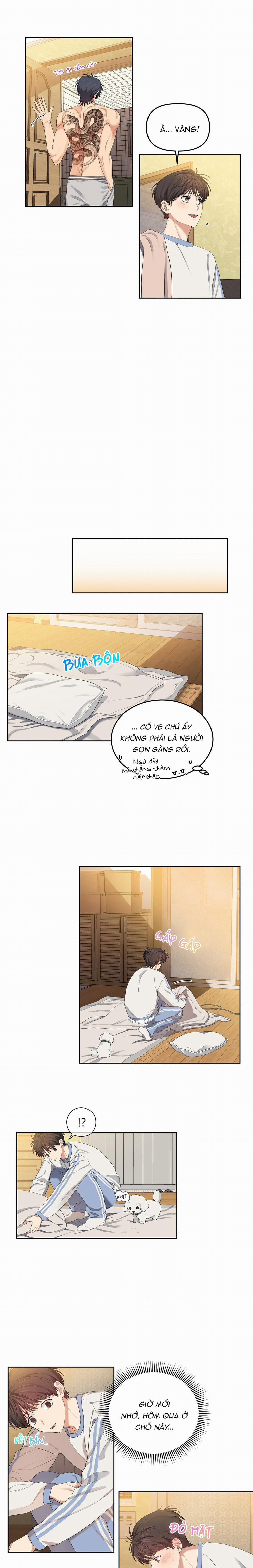 Bánh Kem Cherry 11 trang 12