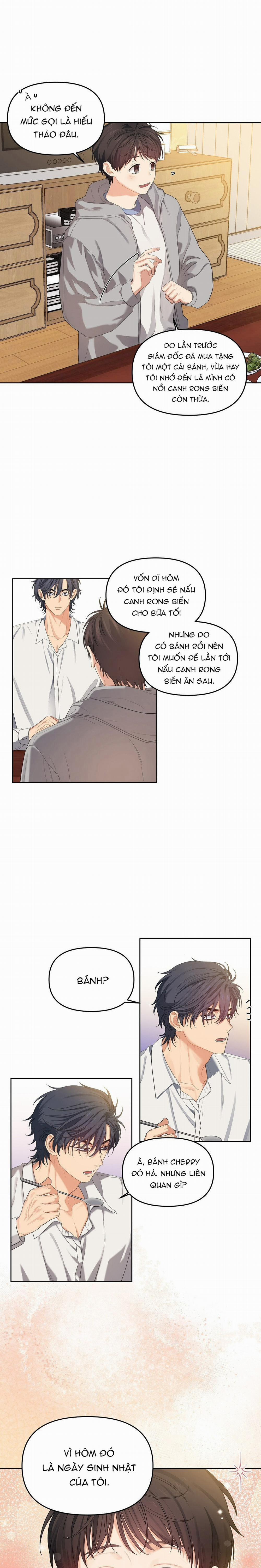 Bánh Kem Cherry 11 trang 14