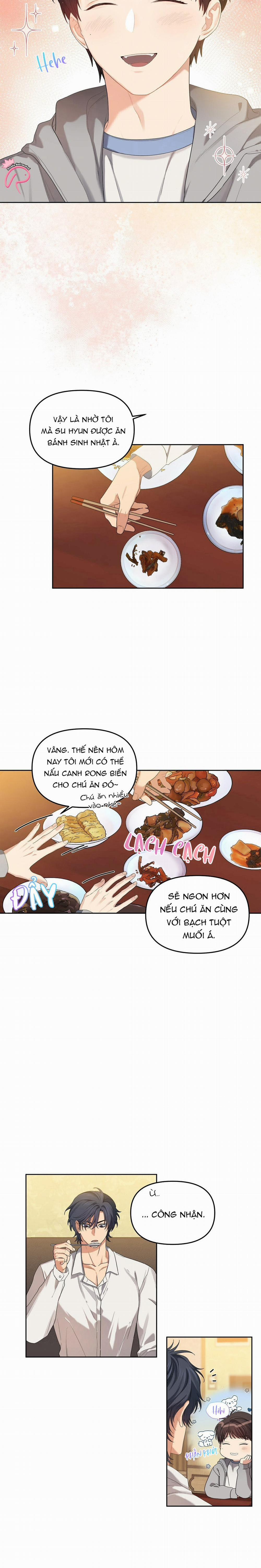 Bánh Kem Cherry 11 trang 15