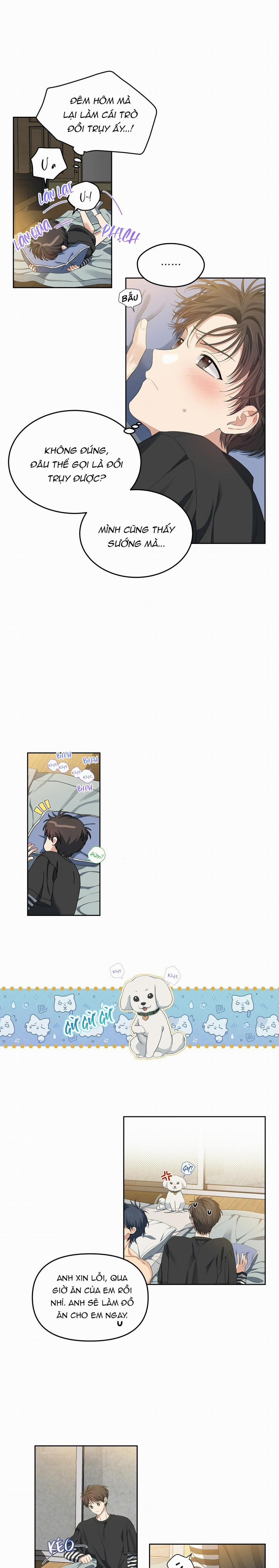 Bánh Kem Cherry 11 trang 6