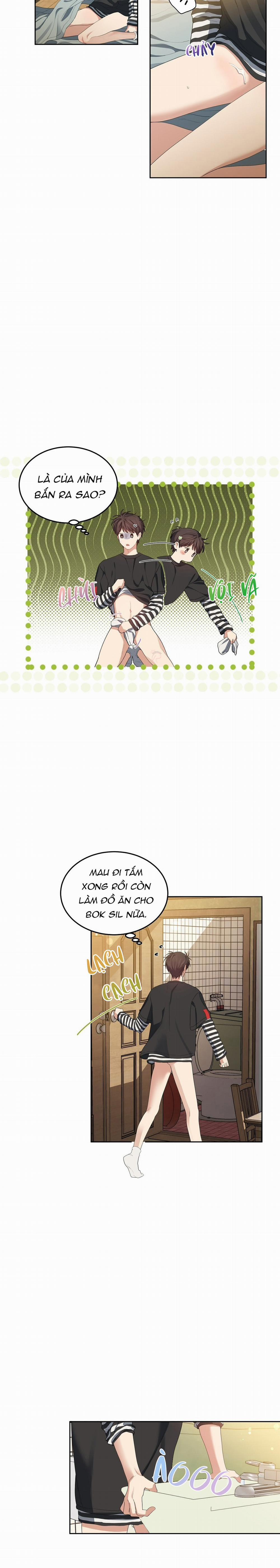 Bánh Kem Cherry 11 trang 7