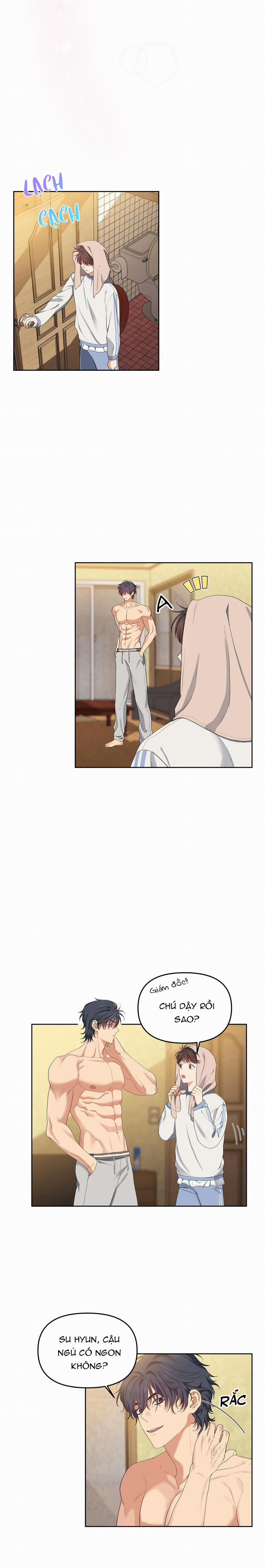 Bánh Kem Cherry 11 trang 9