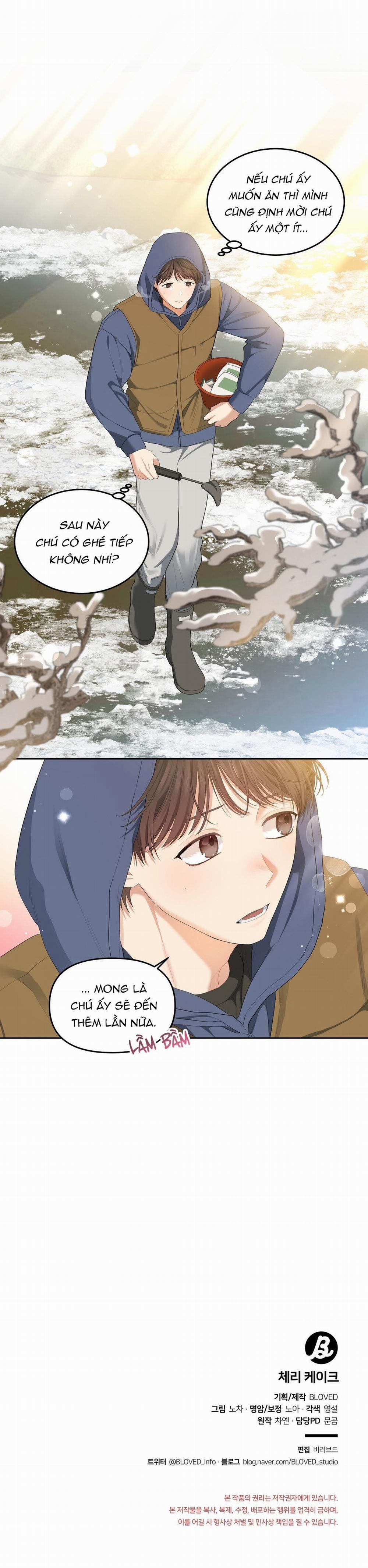 Bánh Kem Cherry 12 trang 13