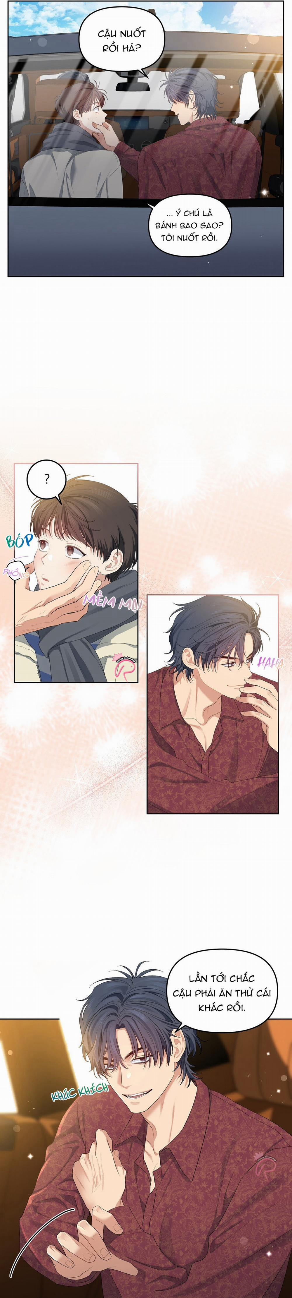 Bánh Kem Cherry 13 trang 12