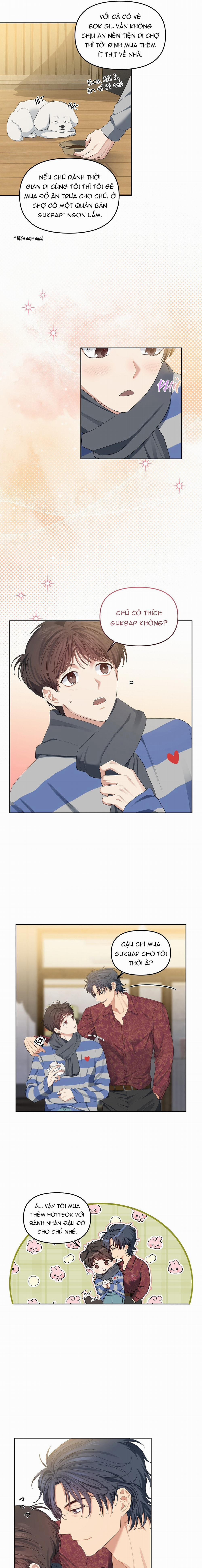 Bánh Kem Cherry 13 trang 8